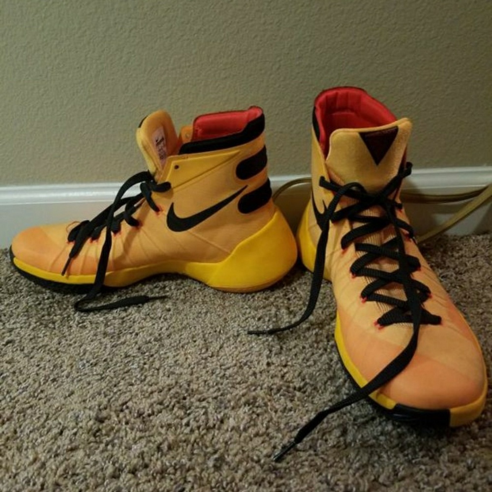 Nike Basketball Shoes